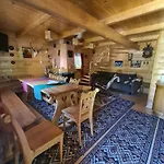 Bacowka Polanki Prázdninový dům Obidowa