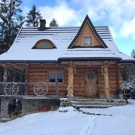 Holiday home Bacowka Polanki *