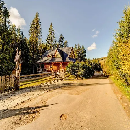 Bacowka Polanki Holiday home *
