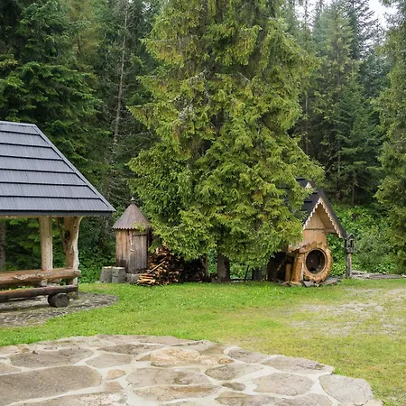 Bacowka Polanki Holiday home *
