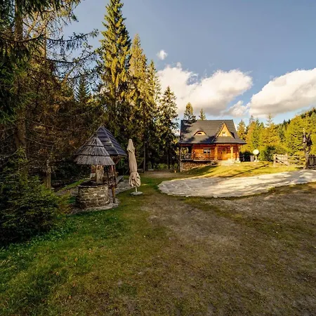 Ferienhaus Bacowka Polanki *