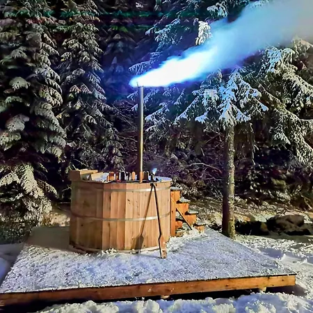 Ferienhaus Bacowka Polanki *