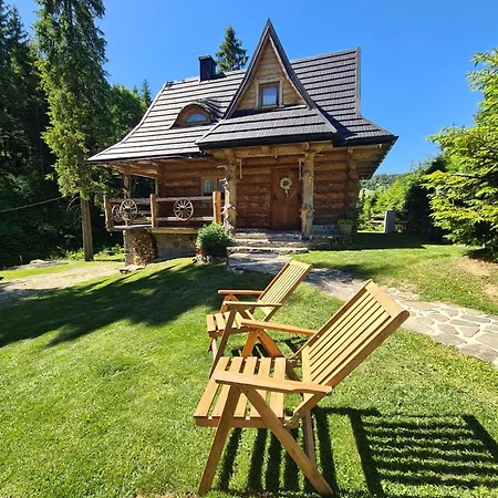 Bacowka Polanki Obidowa