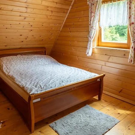 Semesterbostad Bacowka Polanki *