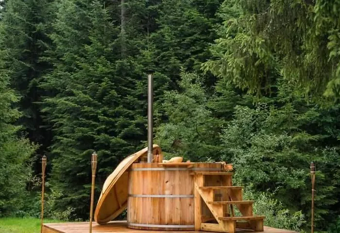 Bacówka Polanki * Obidowa