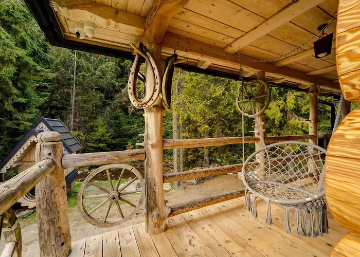 Bacówka Polanki * Obidowa