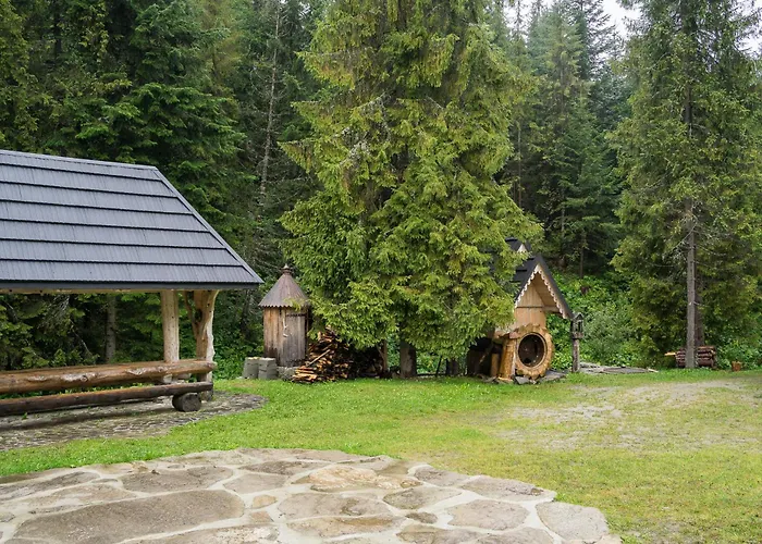 Bacówka Polanki Dom wakacyjny *