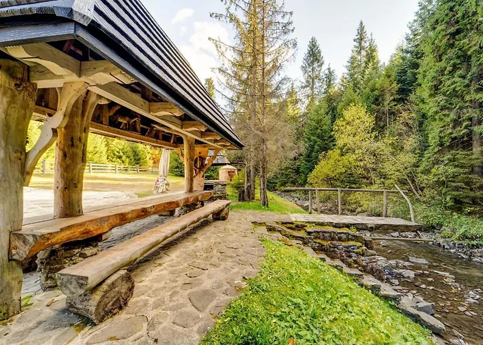 Bacówka Polanki Dom wakacyjny *