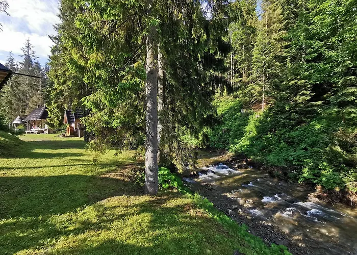 Bacówka Polanki Dom wakacyjny Obidowa