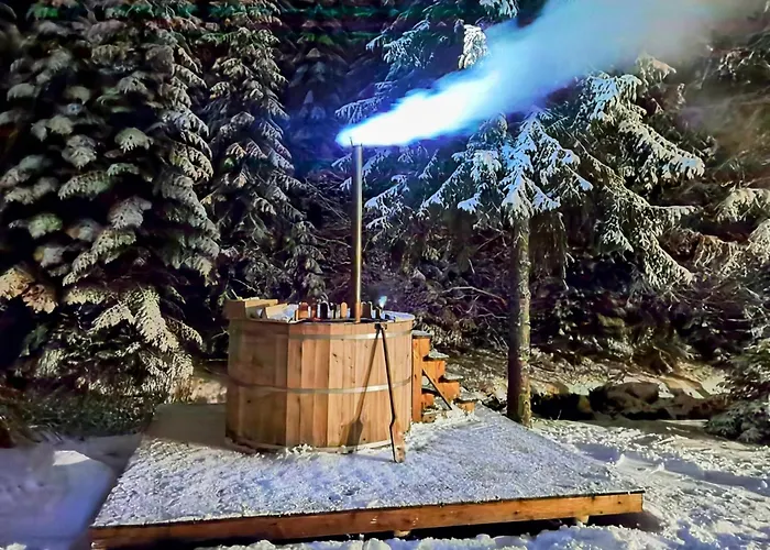 Dom wakacyjny Bacówka Polanki *