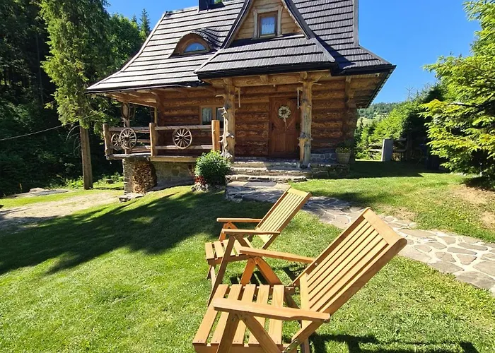 Bacówka Polanki Obidowa